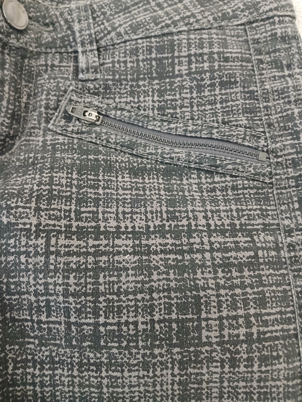 Lole Patterned Pants/ Office - Picture 4 of 5